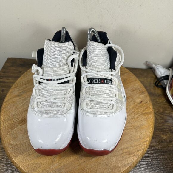 Air Jordan 11 Retro Low Shoes Mens Size 9 Basketball 528895-102 Sneakers main image 6